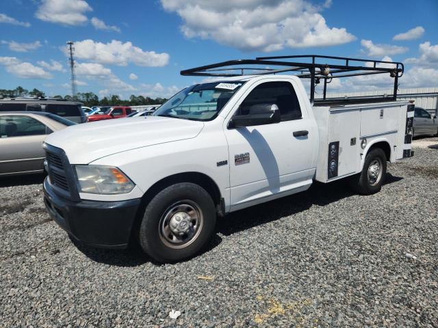 Photo 1 from auction – 2012 DODGE RAM 2500 with VIN 3C7WD4AT3CG154221