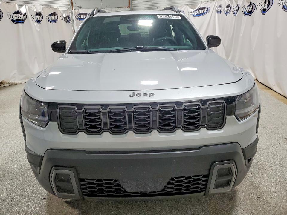 Photo 5 from auction – 2026 JEEP CHEROKEE with VIN 3C4PJMC27TT255803