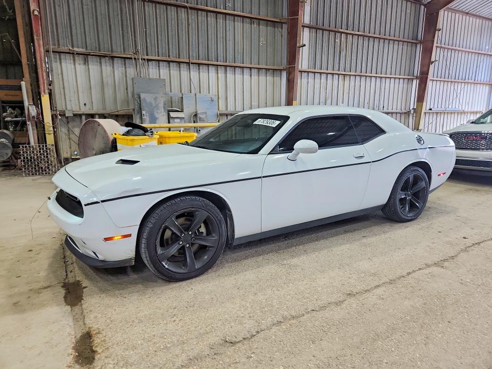 2015 DODGE CHALLENGER - Търг №67829306