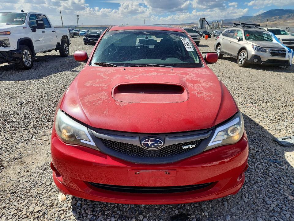 صورة رقم 5 من المزاد - 2009 SUBARU IMPREZA مع VIN JF1GH76679G802664