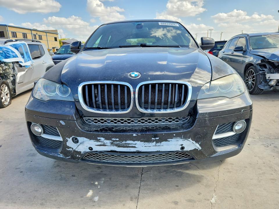 Photo 5 from auction – 2014 BMW X6 with VIN 5UXFG2C51E0C43172