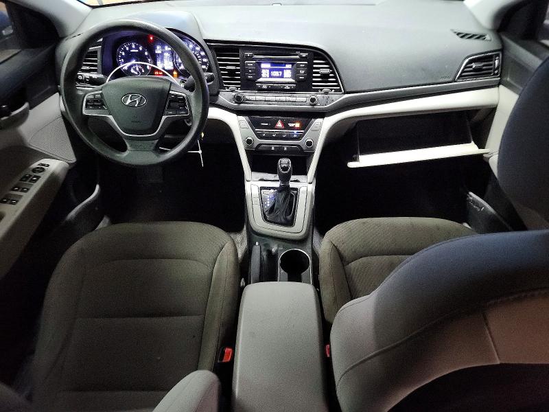 Снимка 8 от търг – 2017 HYUNDAI ELANTRA с VIN 5NPD74LF8HH193369