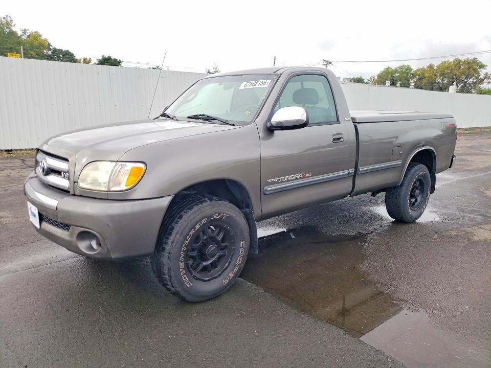 Photo 1 from auction – 2004 TOYOTA TUNDRA with VIN 5TBKT44114S446504
