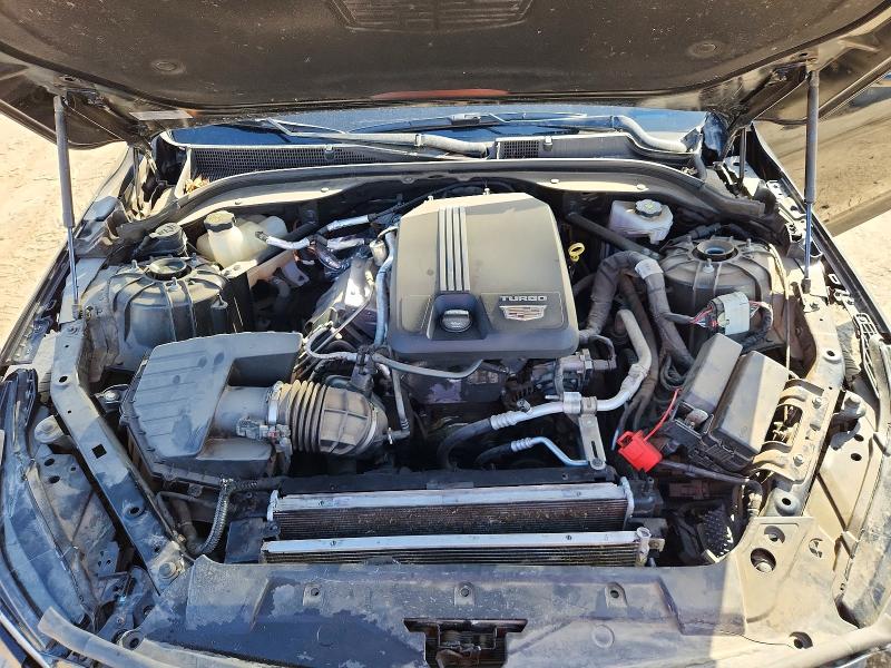 Photo 11 from auction – 2023 CADILLAC CT5 with VIN 1G6DN5RK2P0144361