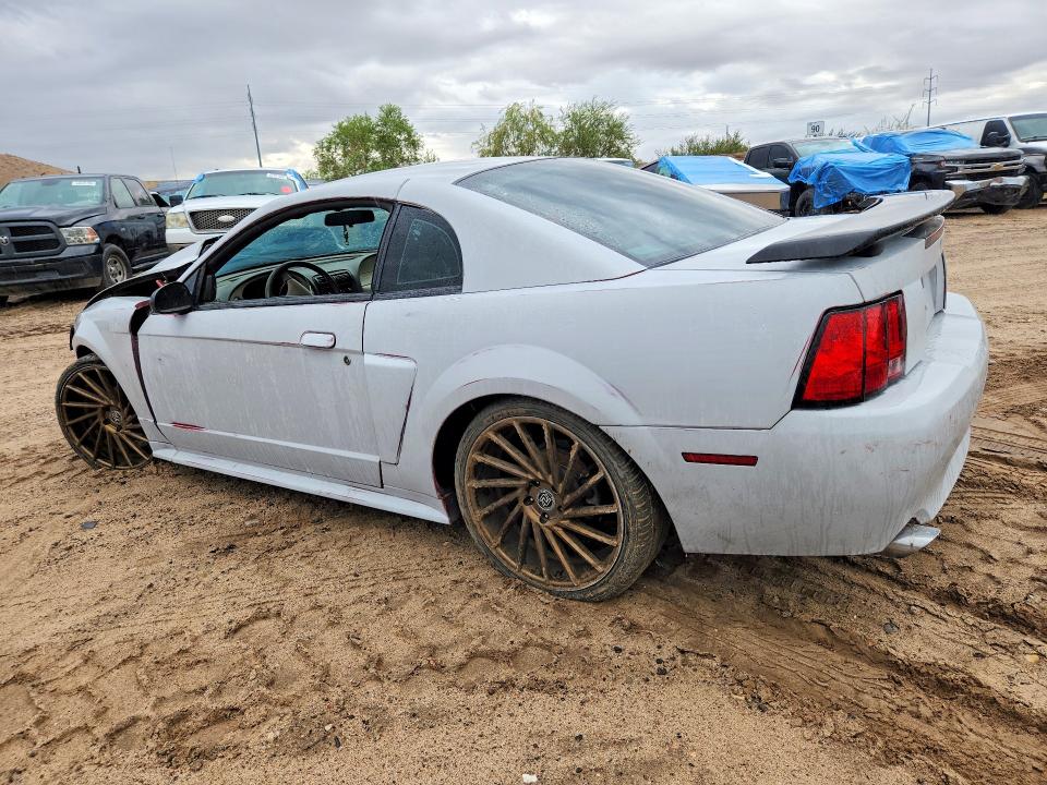 Photo 2 from auction – 2001 FORD MUSTANG with VIN 1FAFP42X21F144824