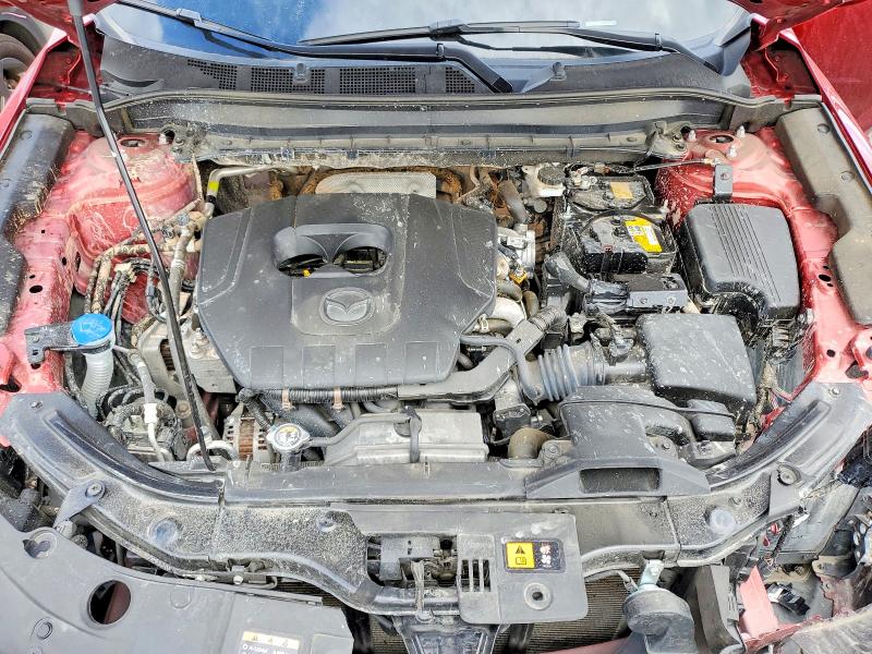 Снимка 12 от търг – 2025 MAZDA CX-5 с VIN JM3KFBCM1S0698081