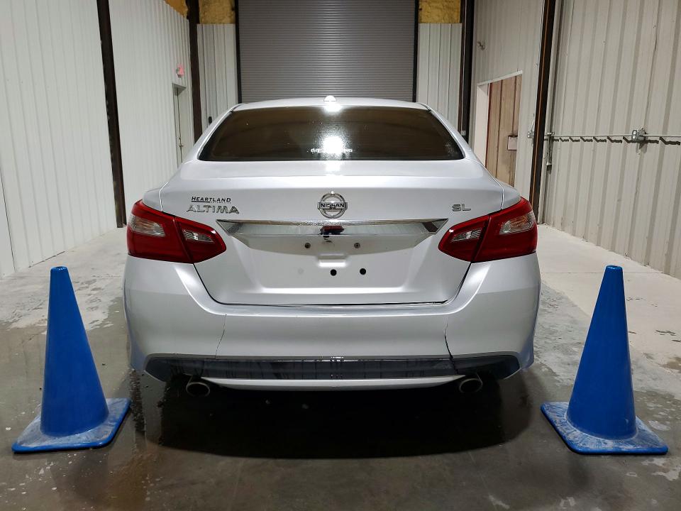 Снимка 6 от търг – 2018 NISSAN ALTIMA с VIN 1N4AL3AP3JC175356
