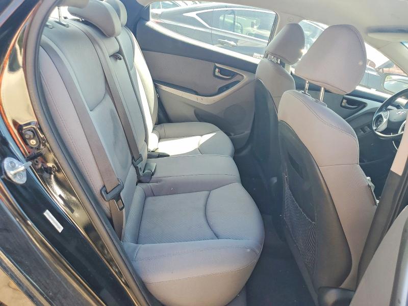 Photo 10 from auction – 2012 HYUNDAI ELANTRA with VIN KMHDH4AE1CU176205