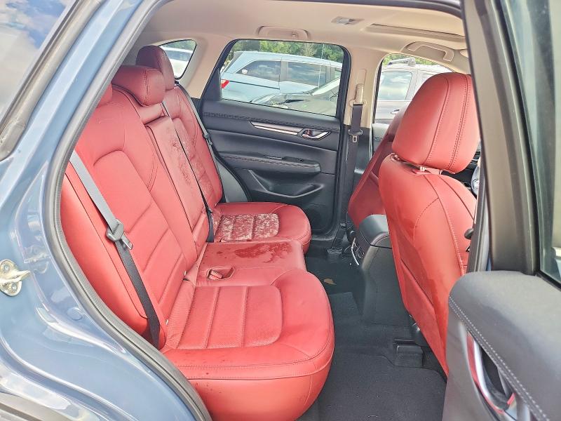 Zdjęcie 11 z aukcji – 2023 MAZDA CX-5 z VIN JM3KFBCM4P0236895