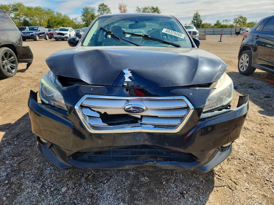 صورة رقم 5 من المزاد - 2016 SUBARU LEGACY مع VIN 4S3BNBJ68G3059511