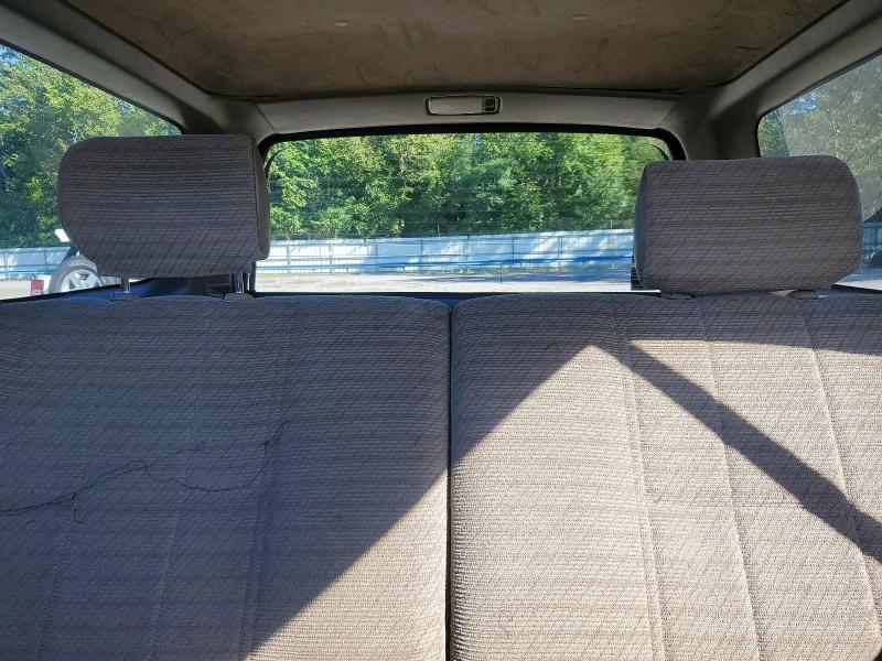 Photo 10 from auction – 1997 TOYOTA 4RUNNER with VIN JT3HM84R0V0021974