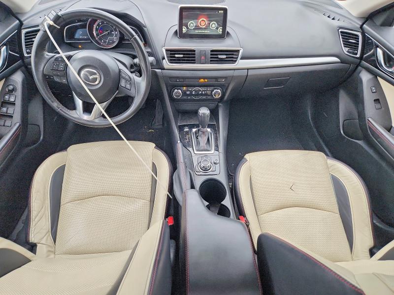Foto 8 de la subasta – 2014 MAZDA 3 con VIN JM1BM1W35E1111598