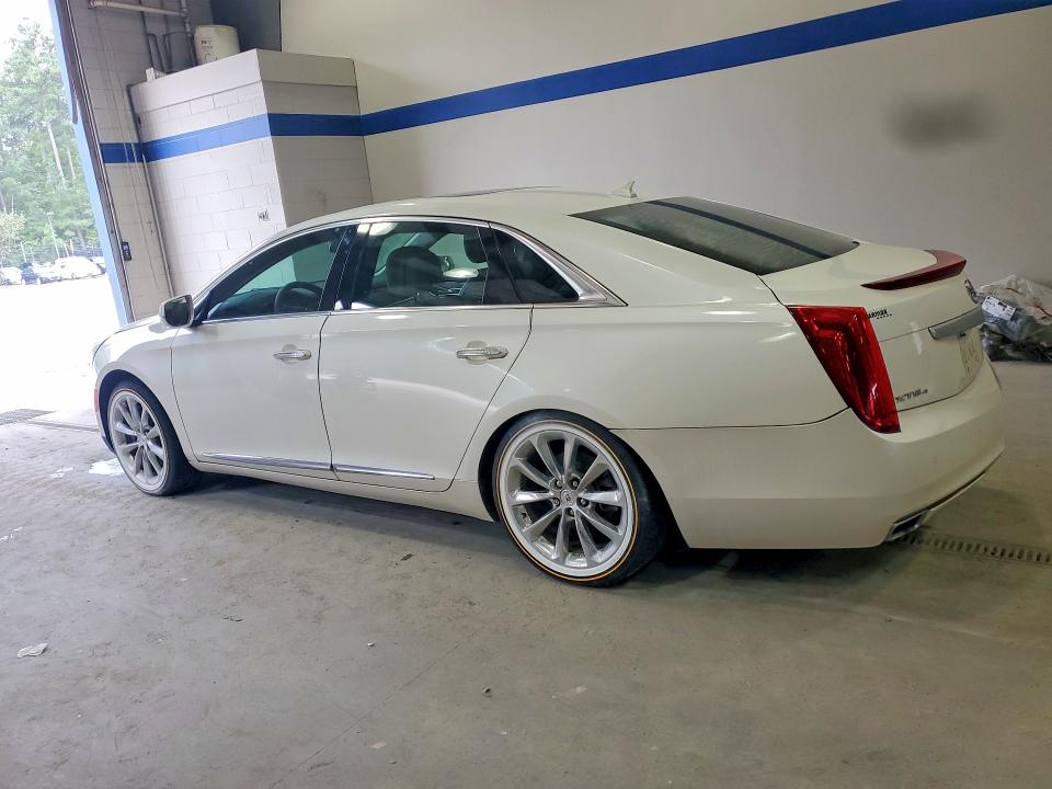 Photo 2 from auction – 2014 CADILLAC XTS with VIN 2G61R5S31E9308552