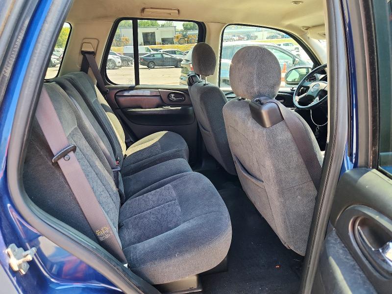 Photo 11 from auction – 2005 GMC ENVOY with VIN 1GKDS13S352272007