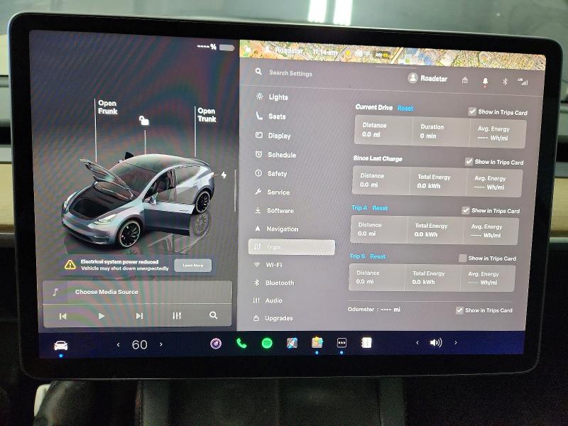 صورة رقم 9 من المزاد - 2022 TESLA MODEL Y مع VIN 7SAYGDEF4NF462981