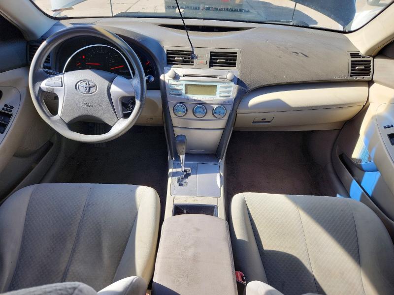 Photo 8 from auction – 2009 TOYOTA CAMRY with VIN 4T1BE46K59U276363