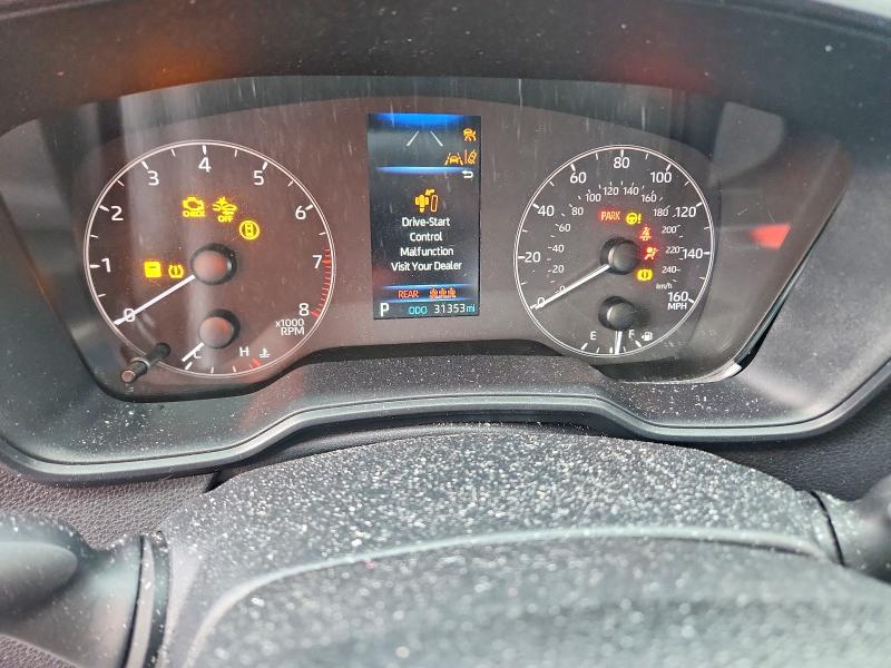 Снимка 9 от търг – 2024 TOYOTA COROLLA с VIN 5YFB4MDE9RP178731