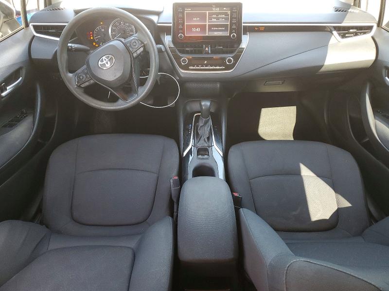 Снимка 8 от търг – 2020 TOYOTA COROLLA с VIN 5YFEPRAE7LP062862