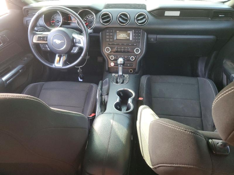 Photo 8 from auction – 2017 FORD MUSTANG with VIN 1FA6P8AM6H5307019