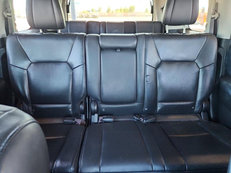 Photo 10 from auction – 2015 HONDA PILOT with VIN 5FNYF4H56FB036648