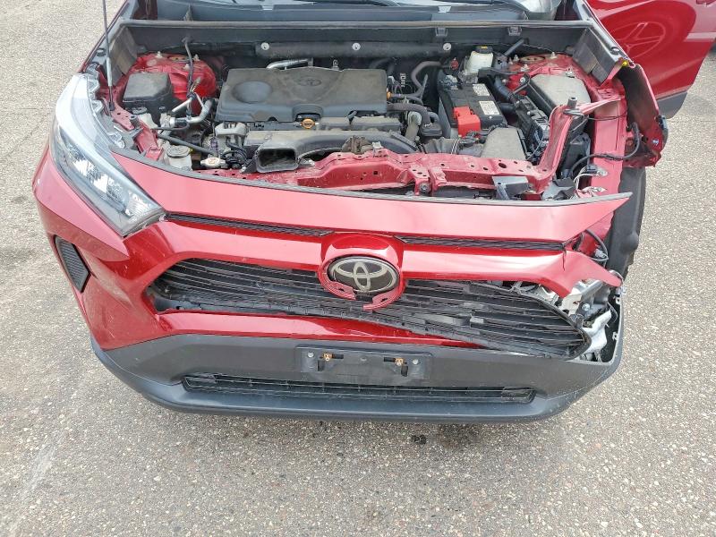 Photo 12 from auction – 2020 TOYOTA RAV4 with VIN 2T3G1RFV6LC139991