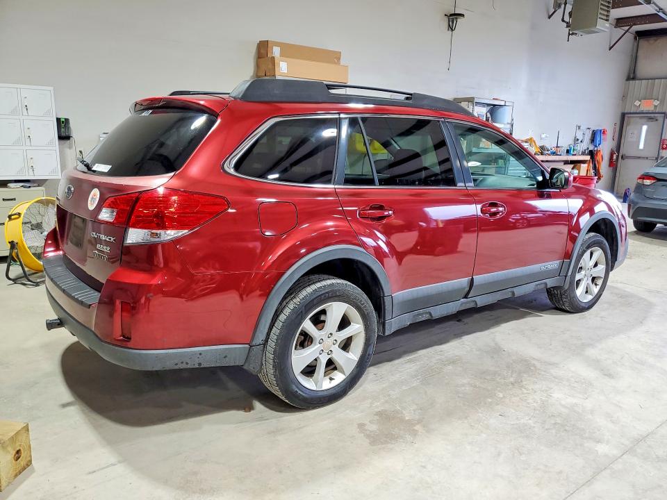 صورة رقم 3 من المزاد - 2013 SUBARU OUTBACK مع VIN 4S4BRBCC4D3276214