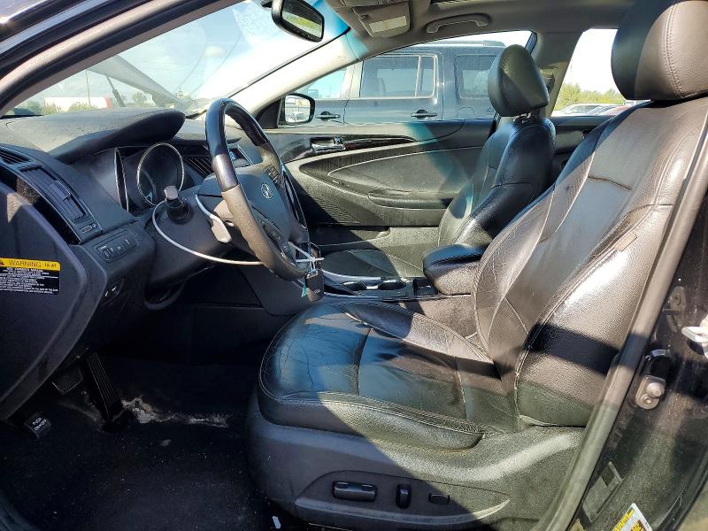 Photo 7 from auction – 2012 HYUNDAI SONATA with VIN 5NPEC4AB9CH394741