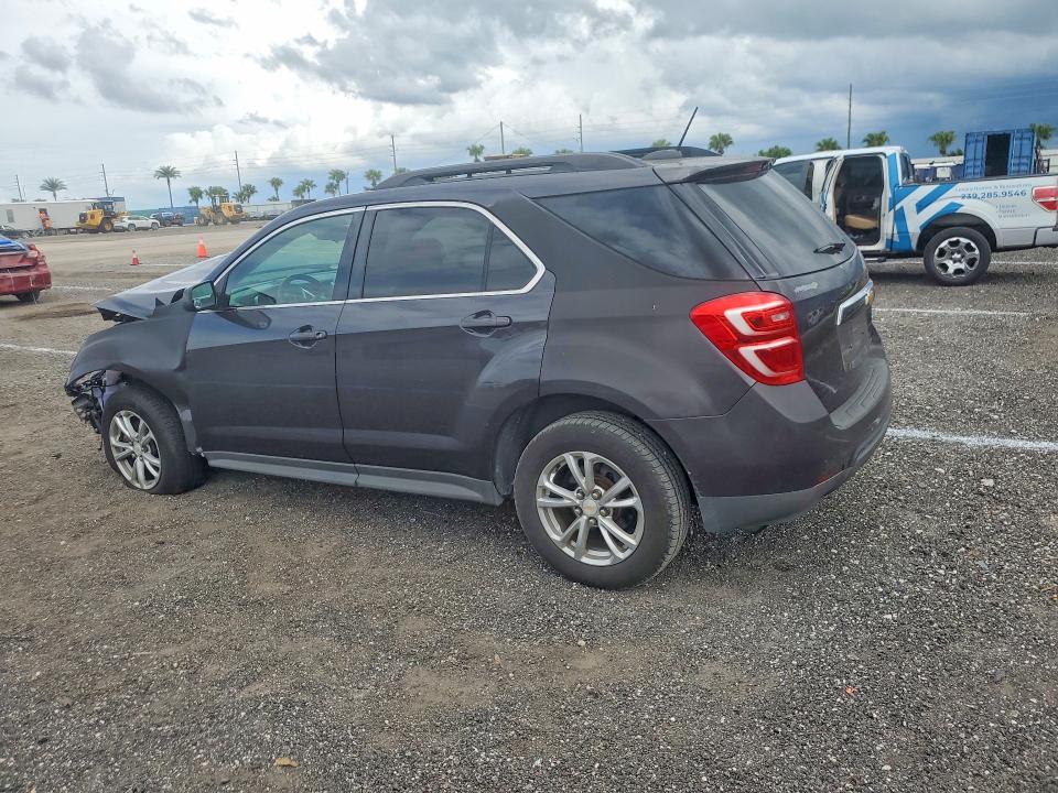 صورة رقم 2 من المزاد - 2016 CHEVROLET EQUINOX مع VIN 1GNALCEK6GZ105839