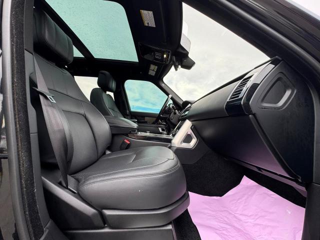 صورة رقم 5 من المزاد - 2020 LAND ROVER RANGE ROVER مع VIN SALGS2RUXLA575644