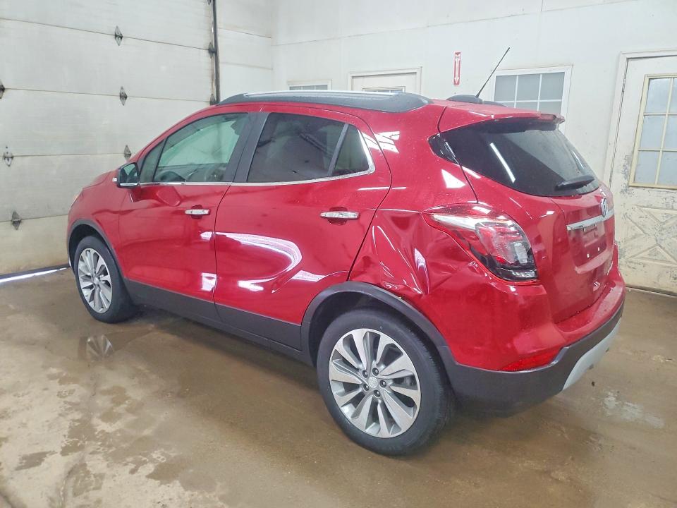 Foto 2 de la subasta – 2019 BUICK ENCORE con VIN KL4CJESB0KB855496