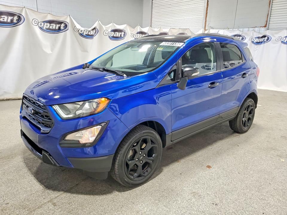 2021 FORD ECOSPORT - Търг №68281136