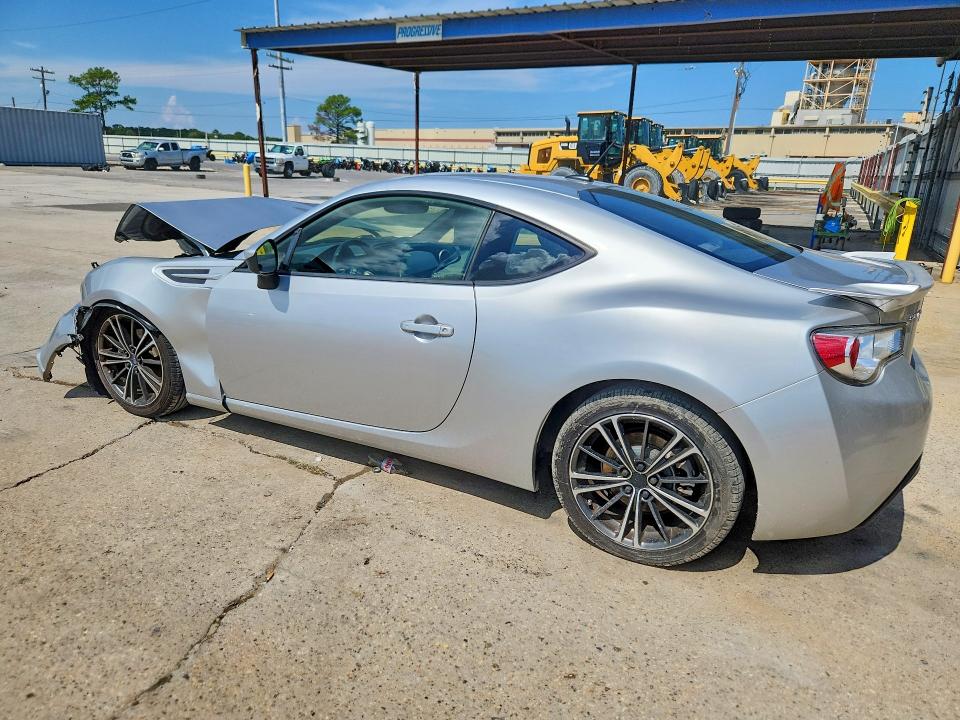 Foto 2 de la subasta – 2014 SUBARU BRZ con VIN JF1ZCAC10E9601118