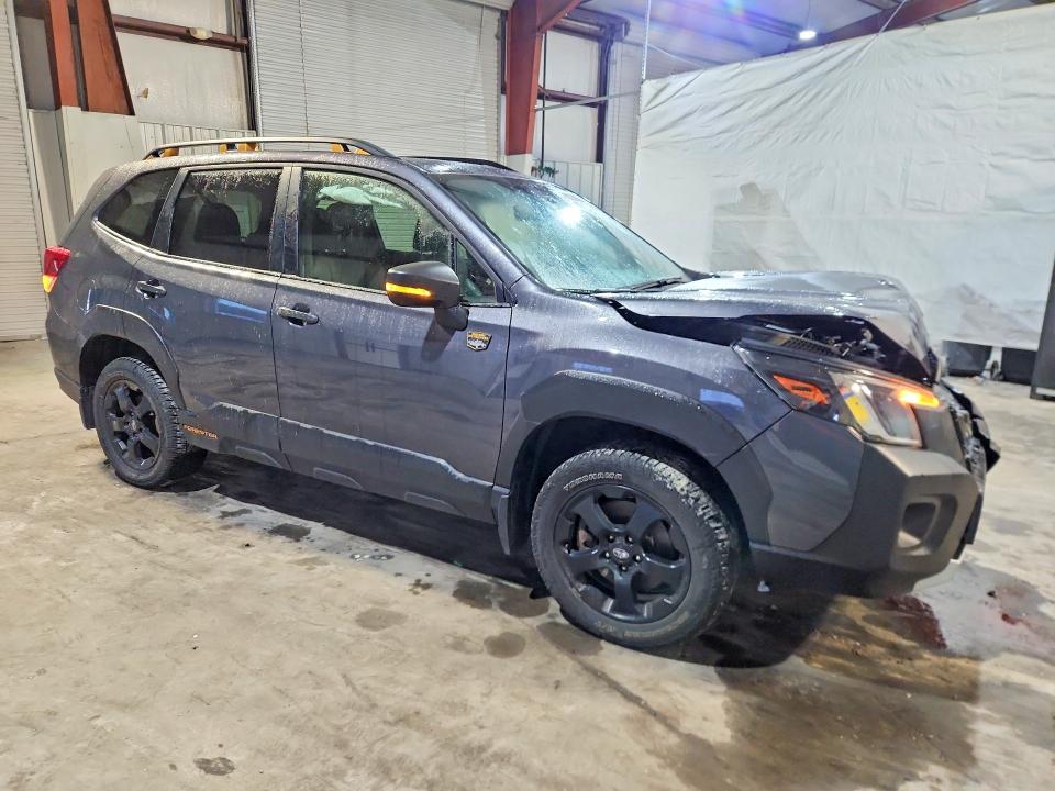 Photo 4 from auction – 2024 SUBARU FORESTER with VIN JF2SKAJC4RH484692