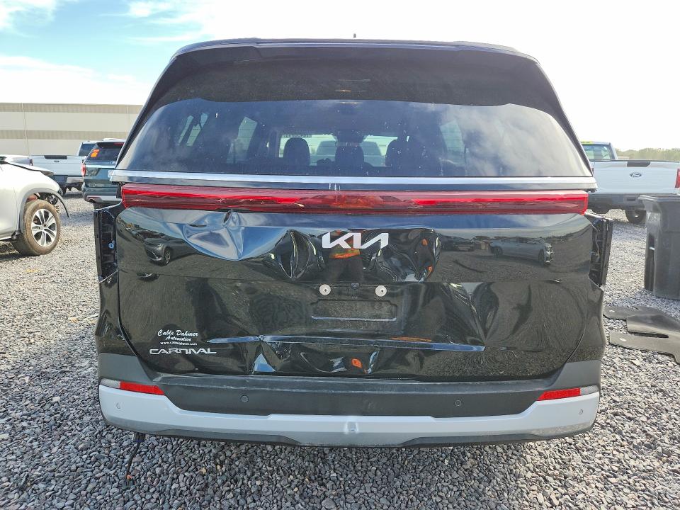 صورة رقم 6 من المزاد - 2026 KIA CARNIVAL مع VIN KNDNC5K36T6579806