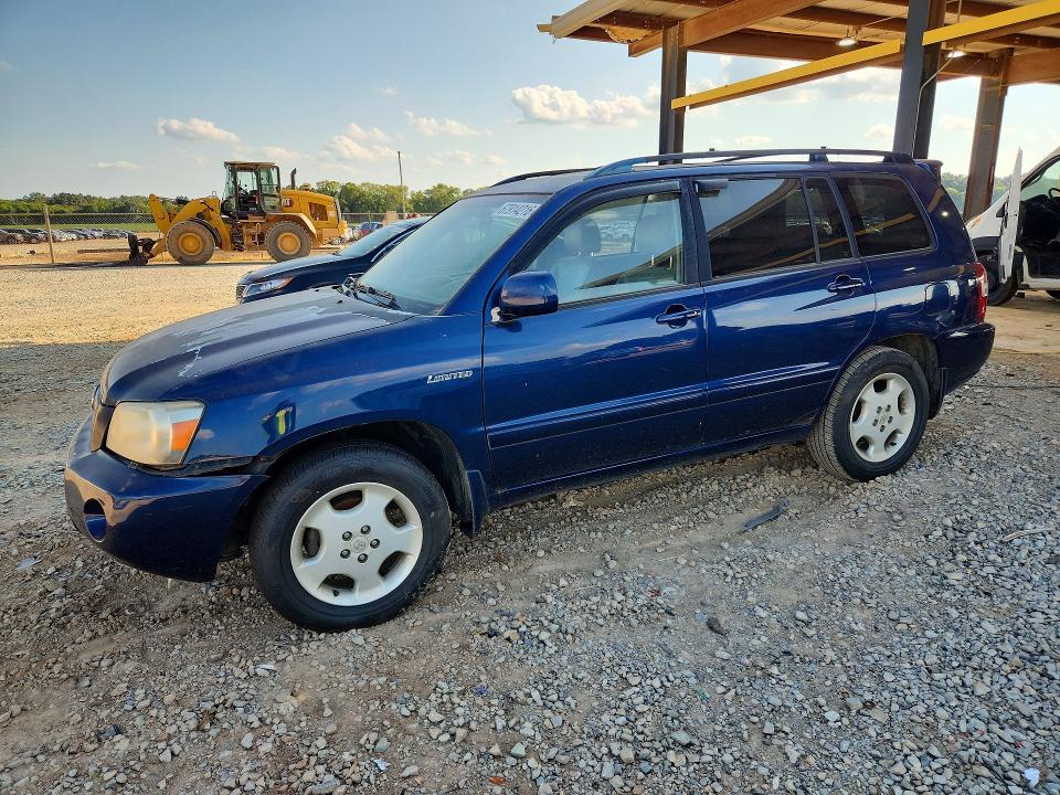2006 TOYOTA HIGHLANDER - Търг №67914216