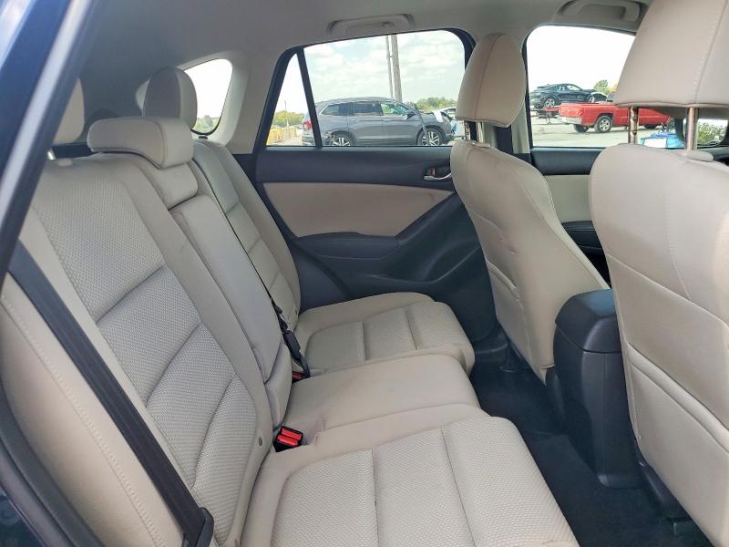 Photo 11 from auction – 2016 MAZDA CX-5 with VIN JM3KE2CY4G0840078