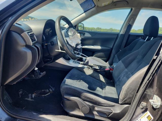 Фото 7 с аукциона – 2009 SUBARU IMPREZA с VIN JF1GE61699H504153