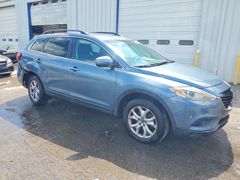Photo 4 from auction – 2015 MAZDA CX-9 with VIN JM3TB2BA9F0467314