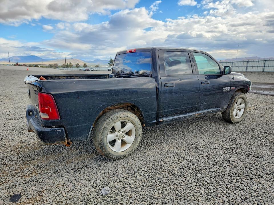 Photo 3 from auction – 2014 RAM 1500 with VIN 1C6RR7KT2ES207554