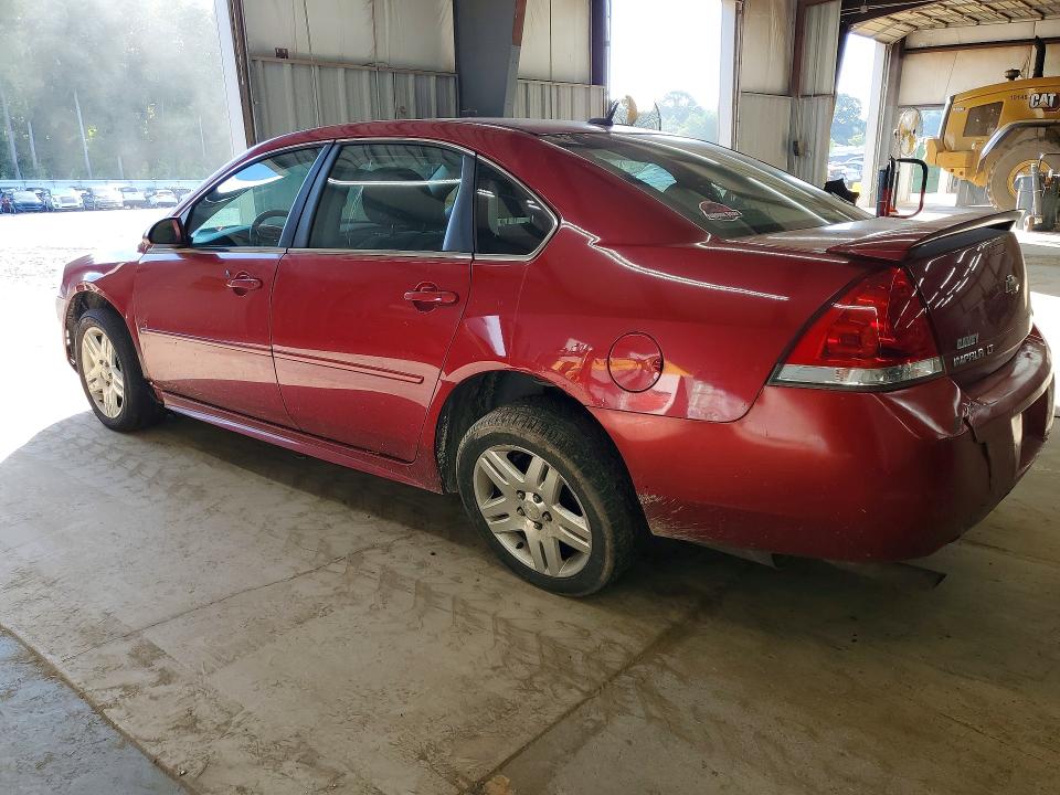 Снимка 2 от търг – 2012 CHEVROLET IMPALA с VIN 2G1WB5E38C1305185