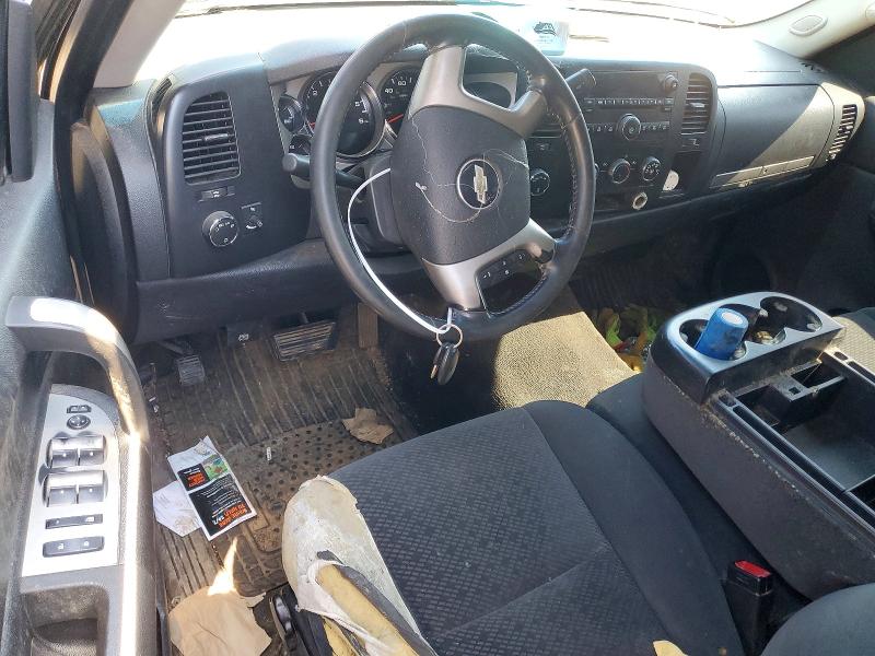 Photo 8 from auction – 2008 CHEVROLET SILVERADO with VIN 2GCEK13M581192097