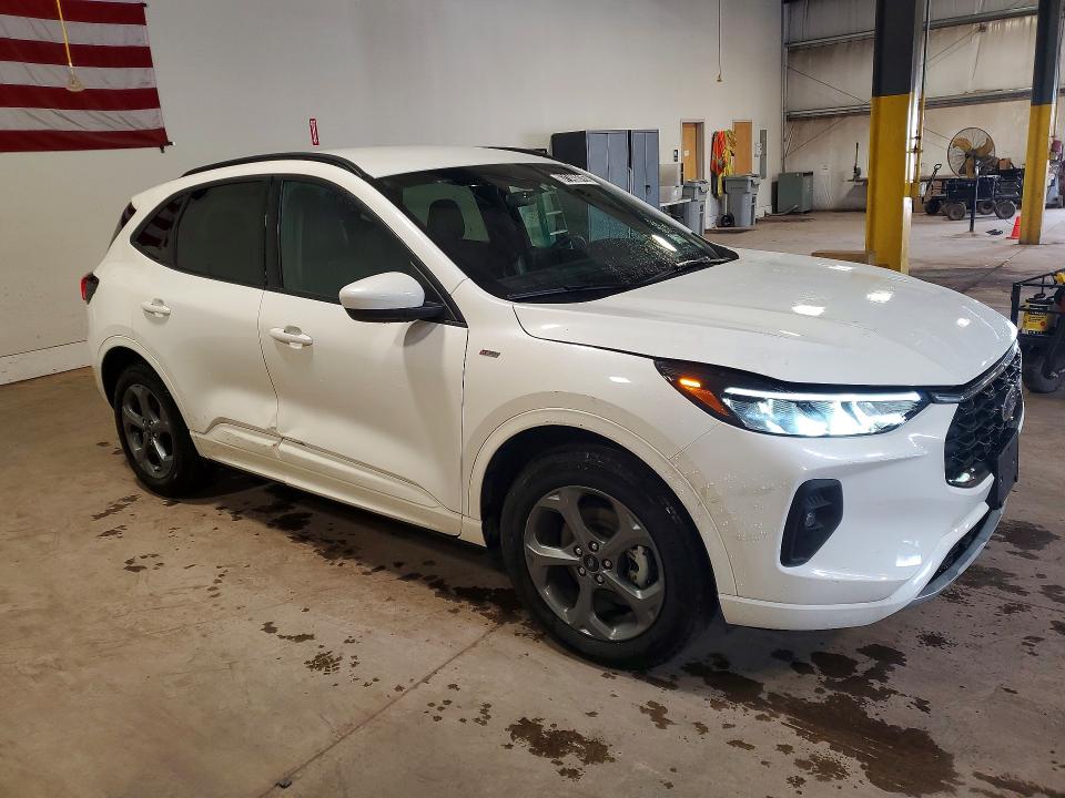 Photo 4 from auction – 2024 FORD ESCAPE with VIN 1FMCU9NZ9RUB22709