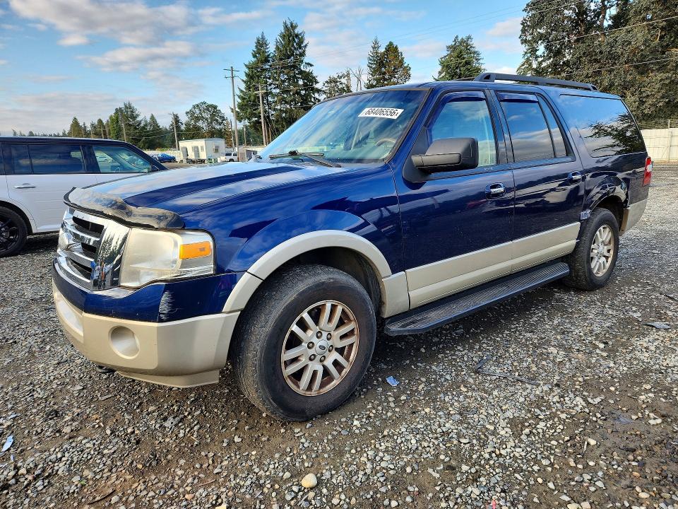 2009 FORD EXPEDITION - Търг №68406556