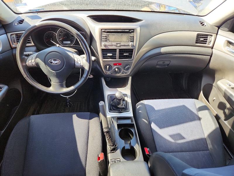 Photo 8 from auction – 2009 SUBARU IMPREZA with VIN JF1GH63649G803513