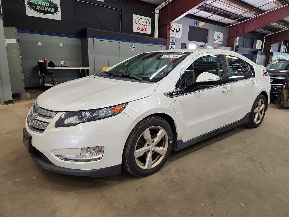 2015 CHEVROLET VOLT - Търг №70174196