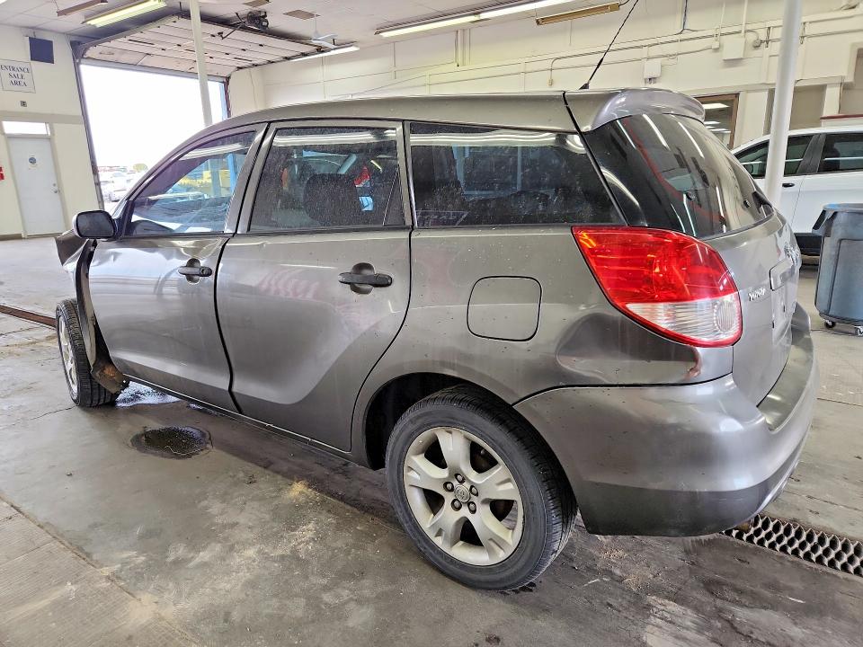 Фото 2 с аукциона – 2007 TOYOTA MATRIX с VIN 2T1KR32E67C654428