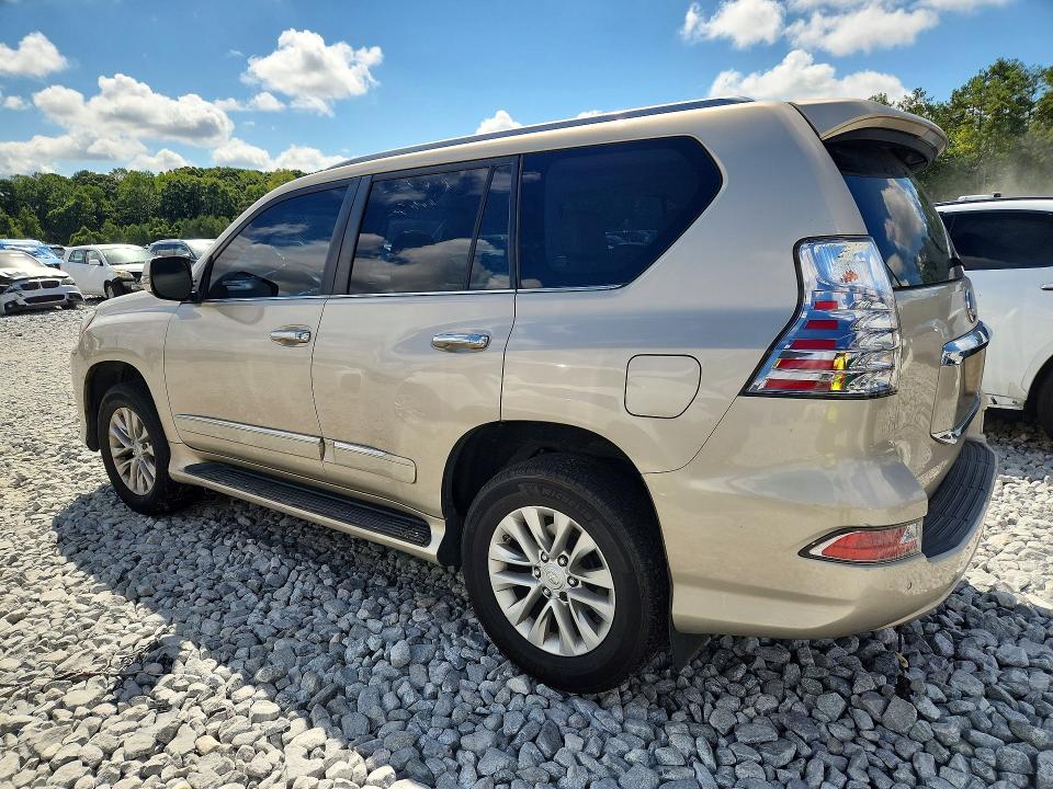 Photo 2 from auction – 2016 LEXUS GX with VIN JTJBM7FX2G5138143