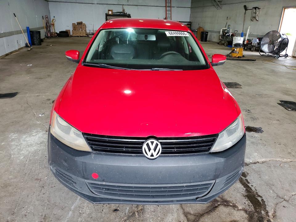 Снимка 5 от търг – 2012 VOLKSWAGEN JETTA с VIN 3VWDP7AJ6CM450800