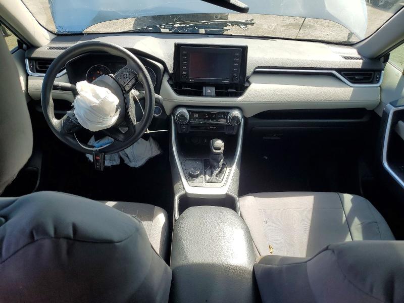 Photo 8 from auction – 2022 TOYOTA RAV4 with VIN 4T3RWRFV6NU082333