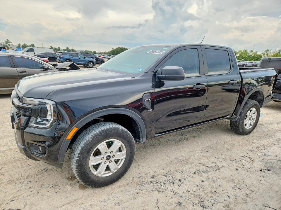 2025 FORD RANGER - Търг №68561346